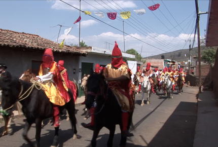 Tzintzuntzan